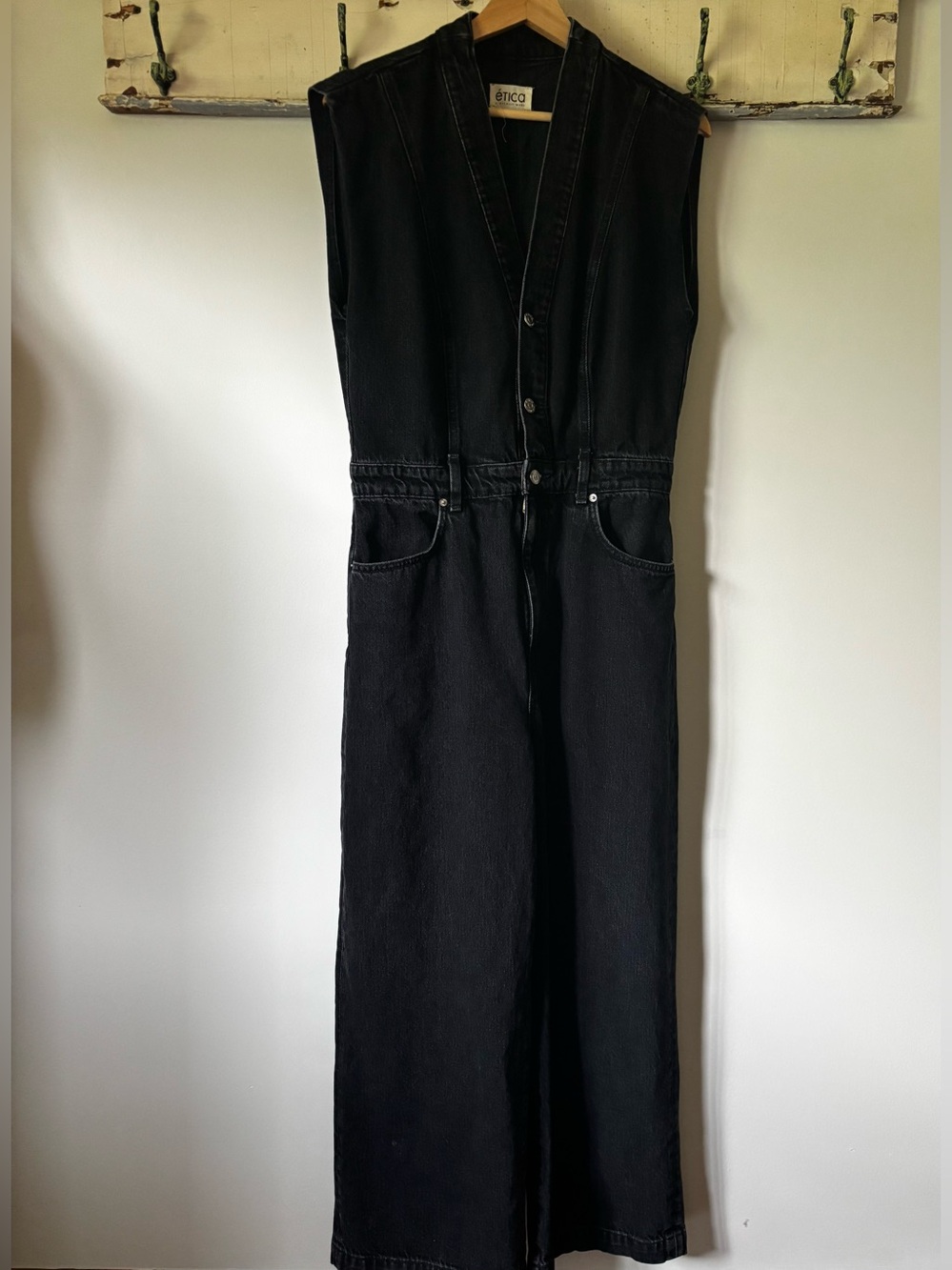 Etica Jumpsuit